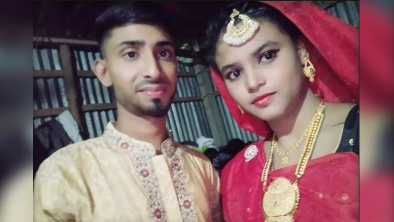 Jan 2025/Feb 2025/স্বামী আসিফ শেখের সঙ্গে লাশ উদ্ধার হওয়া আঞ্জুমান মায়া_1740851844.webp